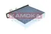Фото Фільтр салону Mitsubishi Pajero/Shogun 99- (вугільний) KAMOKA (F526601) зображення 4