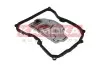 Фільтр АКПП Skoda Fabia/Octavia II/Roomster/VW Golf/Polo 1.4-2.0 TDI 04- (з прокладкою) (6 ступен) KAMOKA (F600101) зображення 1