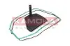Фото Фільтр АКПП Audi A4/A6 2.7-4.2 04-11/VW Phaeton 3.0-4.2 03-16 (з прокладкою) KAMOKA (F601301) зображення 1