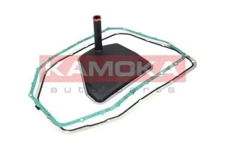 Фільтр АКПП Audi A4/A6 2.7-4.2 04-11/VW Phaeton 3.0-4.2 03-16 (з прокладкою) KAMOKA F601301 Купити в Україні