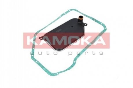 Гідравлічний фільтр коробки передач - (01V325429) KAMOKA F601901 (фото 1)