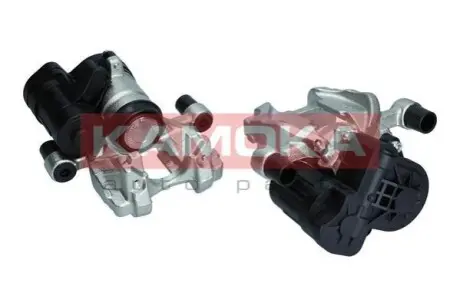 Супорт гальмівний (задній) (L) VW Golf 12-/Touran 15-/Skoda Karoq 17- (d=38mm) (Ate) KAMOKA JBC0765 Купити в Україні