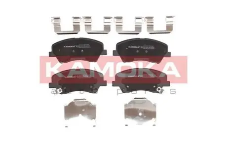 Гальмiвнi колодки дисковi KAMOKA JQ101002 Купити в Україні