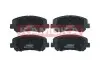 Колодки тормозные (передние) Mazda CX-5 11 KAMOKA (JQ101005) изображение 1