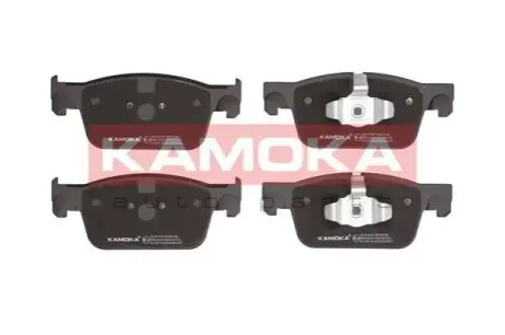 Гальмівні колодки KAMOKA JQ101007 Купити в Україні