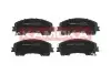 Фото Колодки гальмівні (передні) Nissan X-Trail/Infiniti Q50 13-/Renault Koleos 16 KAMOKA (JQ101010) зображення 1