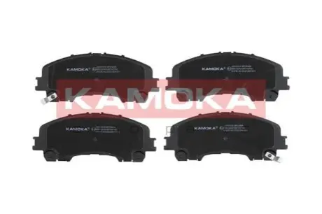 Колодки гальмівні (передні) Nissan X-Trail/Infiniti Q50 13-/Renault Koleos 16 KAMOKA JQ101010 Купити в Україні