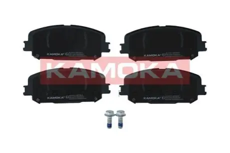 Гальмiвнi колодки дисковi KAMOKA JQ101011 Купити в Україні