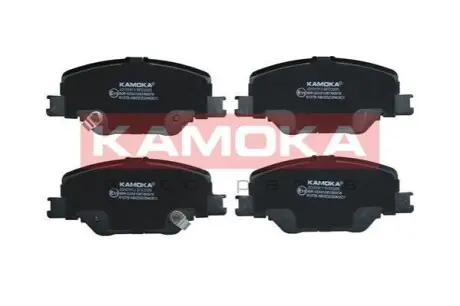 Колодки гальмівні (передні) Opel Insignia B 17 KAMOKA JQ101013 Купити в Україні