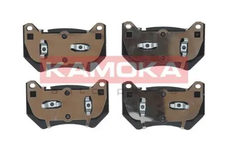 Фото 1 — Колодки гальмівні (передні) Audi Q5 18- KAMOKA (JQ101017) Фото Колодки гальмівні (передні) Audi Q5 18- KAMOKA (JQ101017) зображення 1