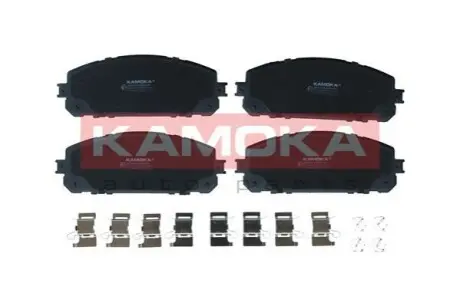 Гальмівні колодки KAMOKA JQ101018 Купити в Україні