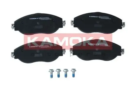 Тормозные колодки дисковые передние KAMOKA JQ101020 Купить в Украине
