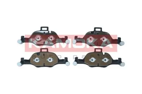 Колодки гальмівні (передні) BMW 3 (G20-21/G80-81)/X3-X6 18-/5 (G30/G31/F90)/6 (G32)/7 (G11/G12) 15 KAMOKA JQ101022 Купити в Україні