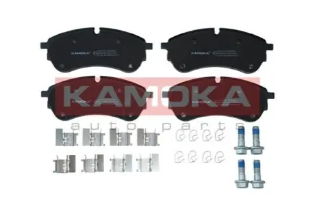 Гальмiвнi колодки дисковi KAMOKA JQ101025 Купити в Україні