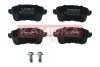 Фото Колодки гальмівні (задні) Renault Megane IV/Scenic IV/Grand Scenic IV/Espace/Talisman 16 KAMOKA (JQ101027) зображення 1