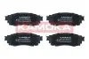 Фото Колодки гальмівні (задні) Lexus NX 2.0/2.5 16V 14-/Toyota Alphard 3.5 15 KAMOKA (JQ101031) зображення 1