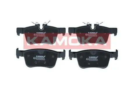 Гальмівні колодки KAMOKA JQ101034 Купити в Україні