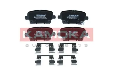 Автозапчасть KAMOKA JQ101036