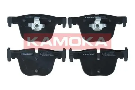 Комплект тормозных колодок, дисковый тормоз KAMOKA JQ101039 Купить в Украине