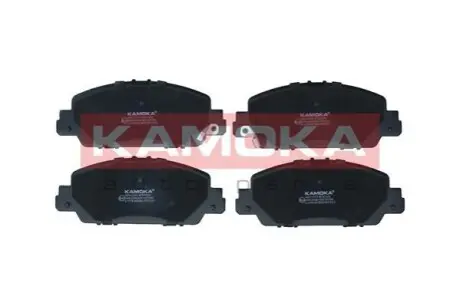 Колодки гальмівні (передні) Honda HR-V 15 KAMOKA JQ101047 Купити в Україні
