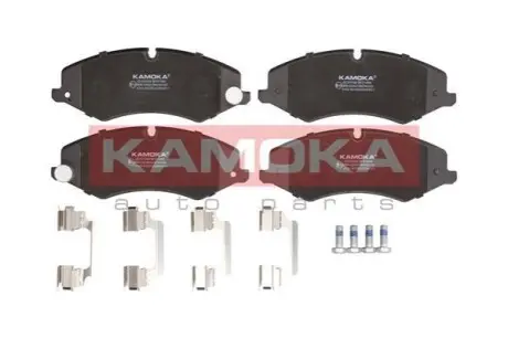 Гальмівні колодки KAMOKA JQ101048 Купити в Україні