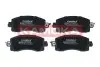 Фото Колодки гальмівні (передні) Subaru Impreza 16-/Forester 18-/XV 17- (Tokico) KAMOKA (JQ101053) зображення 1