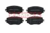 Фото Колодки гальмівні (передні) Renault Clio V 1.0-1.3 19 KAMOKA (JQ101057) зображення 1