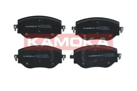 Колодки гальмівні (передні) Renault Clio V 1.0-1.3 19 KAMOKA JQ101057 Купити в Україні
