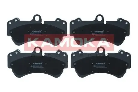 Тормозные колодки дисковые KAMOKA JQ101074 Купить в Украине