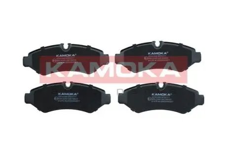Колодки гальмівні (задні) MB Sprinter (W907/W910) 211-419CDI 18 KAMOKA JQ101099 Купити в Україні