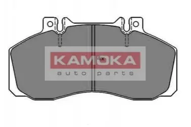 Фото 1 — Гальмівні колодки, дискове гальмо (набір) KAMOKA (JQ1011002) Фото Гальмівні колодки, дискове гальмо (набір) KAMOKA (JQ1011002) зображення 1