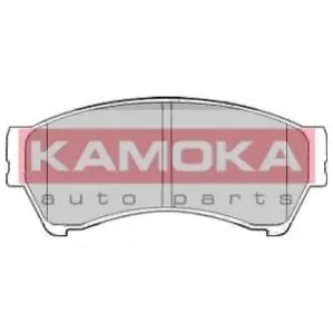 Колодки гальмівні (передні) Mazda 6 07-13 KAMOKA JQ101104 Купити в Україні