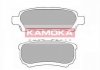 Гальмiвнi колодки дисковi DODGE CALIBER 06- KAMOKA JQ101114 (фото 1)