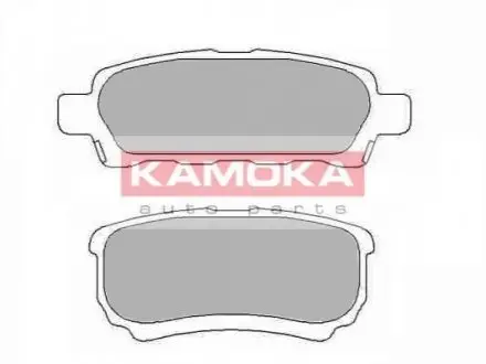 Колодки гальмівні (задні) Mitsubishi Outlander/Lancer 1.3-2.4 01- (Akebono) KAMOKA JQ101114 Купити в Україні