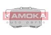 Тормозные колодки, дисковый тормоз.) - KAMOKA JQ101118 (43022TL0G50)
