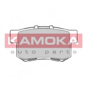Гальмівні колодки, дискове гальмо (набір) - (43022TL0G50) KAMOKA JQ101118