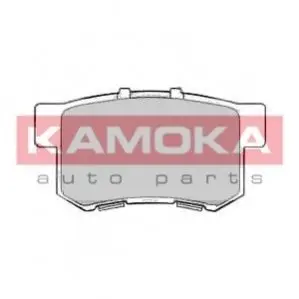 Тормозные колодки, дисковый тормоз.) KAMOKA JQ101118 Купить в Украине