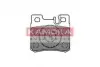 Колодки гальмівні (задні) MB C-class (W202/S202)/E-class (W124/S124/W210)/SL-class (R129) 93-02 JQ1011288