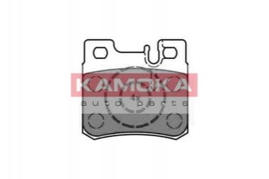Тормозные колодки, дисковый тормоз.) - (0014209520) KAMOKA JQ1011288