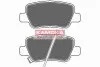 Фото Колодки гальмівні (задні) Toyota Avensis 08-18 KAMOKA (JQ101129) зображення 1
