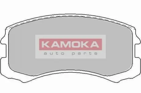Фото Тормозные колодки, дисковый тормоз.) KAMOKA (JQ101130) изображение 1