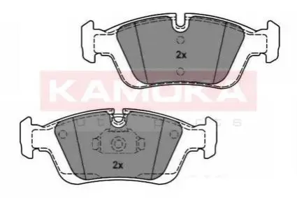 Колодки гальмівні (передні) BMW 3 (E36/E46) 90-05 KAMOKA JQ1011450 Купити в Україні
