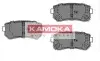 Фото Колодки гальмівні (задні) Hyundai Tucson 15-/Sonata 05-15/ix20/ix35/Kia Cerato/Sportage/Picanto 10 KAMOKA (JQ101146) зображення 1