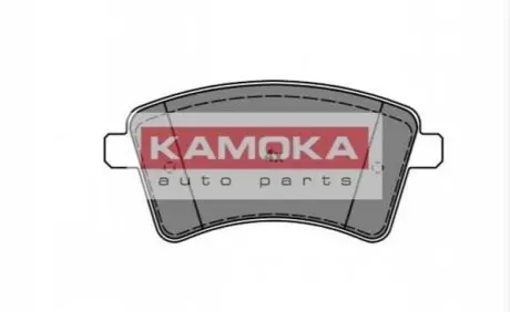 Колодки гальмівні (передні) Renault Kangoo 08 KAMOKA JQ101148