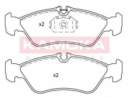 Автозапчасть KAMOKA JQ101164