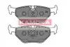 Фото Колодки гальмівні (задні) BMW 3 (E36/E46) 90-06/Z4 (E85) 02-09/Rover 75 99-05/Saab 9-5 97-09 KAMOKA (JQ1011700) зображення 1