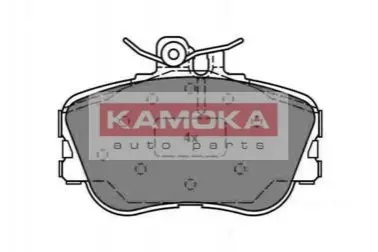 Тормозные колодки, дисковый тормоз.) KAMOKA JQ1011708 Купить в Украине