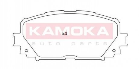Автозапчасть KAMOKA JQ101173
