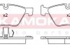 Тормозные колодки дисковые BMW 5 (F10/F11) 10- KAMOKA JQ101175 (фото 1)