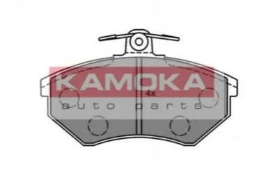 Тормозные колодки, дисковое тормоз (набор) KAMOKA JQ1011814